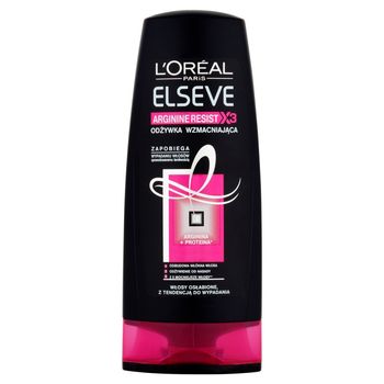 L'Oreal Paris Elseve Arginine Resist X3 Odżywka wzmacniająca 200 ml
