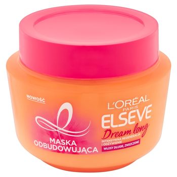 L'Oreal Paris Elseve Dream Long Maska odbudowująca 300 ml