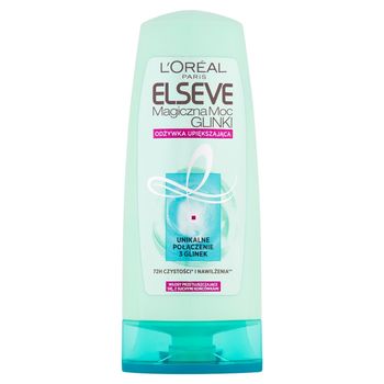 L'Oreal Paris Elseve Magiczna moc glinki Odżywka upiększająca 200 ml