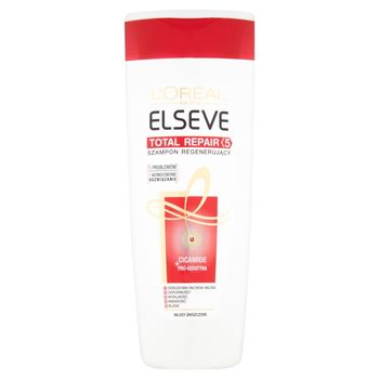 L'Oreal Paris Elseve Total Repair 5 Szampon regenerujący 400 ml