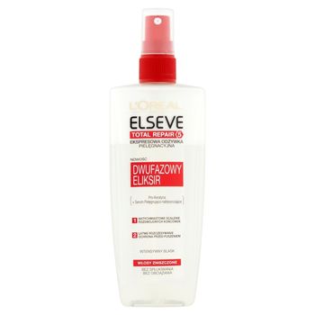 L'Oréal Paris Elseve Total Repair Ekspresowa odżywka pielęgnacyjna 200 ml