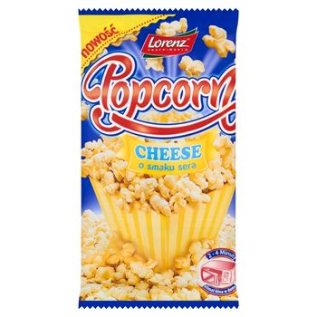 Lorenz Popcorn o smaku sera 90 g