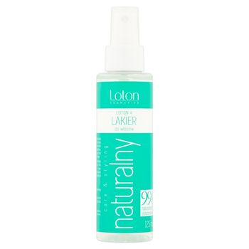 Loton Care & Styling Loton 4 Lakier do włosów 125 ml