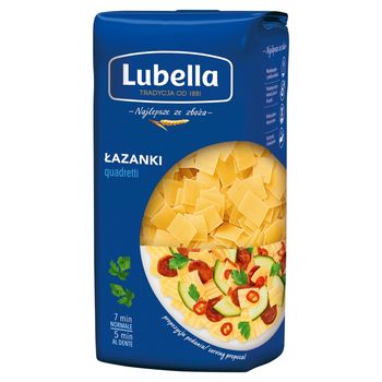 Lubella Makaron łazanki 500 g