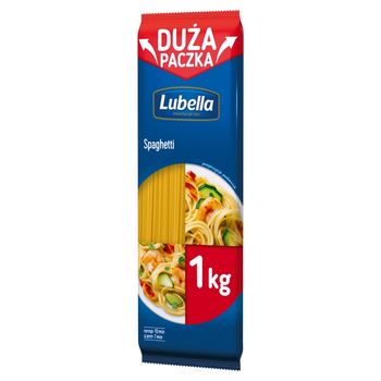 Lubella Makaron spaghetti 1 kg