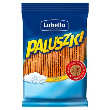 Lubella Paluszki z solą 70 g