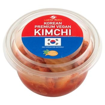 Lucky Fish Kimchi 150 g