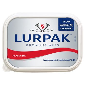 Lurpak Premium Miks Klasyczny 200 g