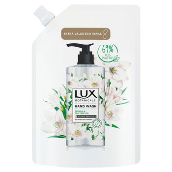 Lux Botanicals Freesia & Tea Tree Mydło do rąk zapas 500 ml