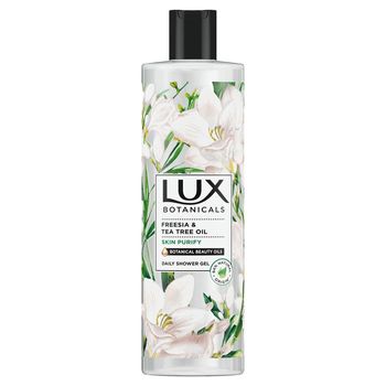 Lux Botanicals Freesia & Tea Tree Oil Żel pod prysznic 500 ml