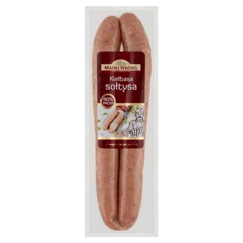 Madej Wróbel Kiełbasa sołtysa 0,48 kg