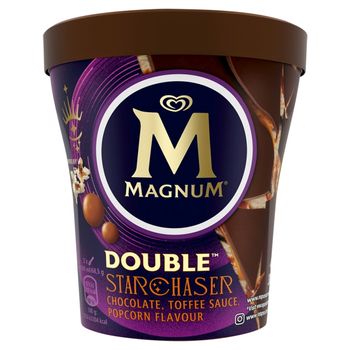 Magnum Double Starchaser Lody 440 ml