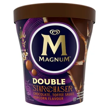 Magnum Double Starchaser Lody 440 ml