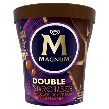 Magnum Double Starchaser Lody 440 ml