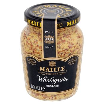 Maille Musztarda starofrancuska Dijon 210 g