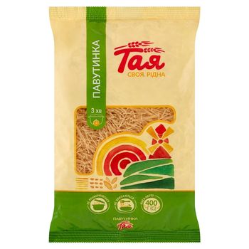 Makaron pajęczyna 400 g