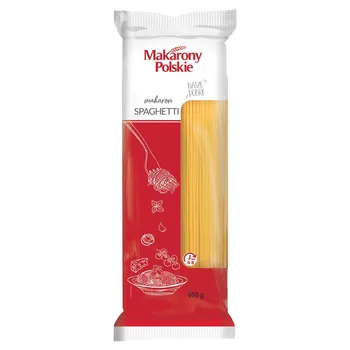 Makarony Polskie Makaron spaghetti 400 g