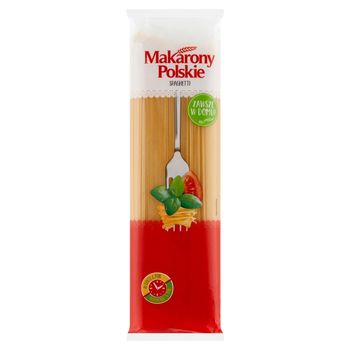 Makarony Polskie Makaron spaghetti 400 g