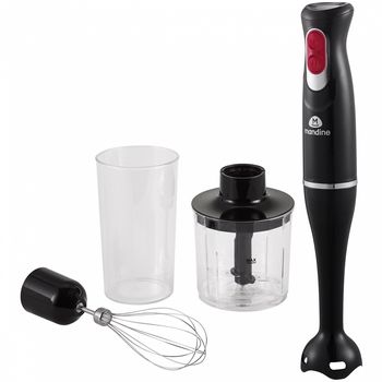 Mandine Blender ręczny 600 W MHB600F-21 akcesoria