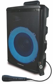 Manta Głośnik power audio z mikrofonem SPK5030