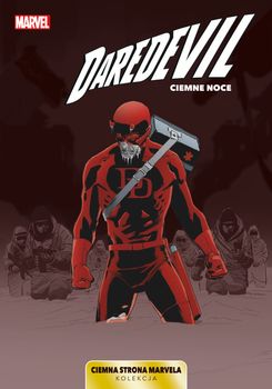 Marvel Komiks Ciemna strona Marvela Daredevil - Ciemne noce