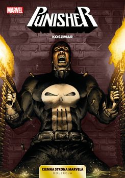Marvel Komiks Ciemna strona Marvela Punisher - Koszmar