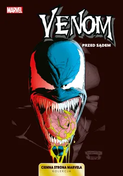 Marvel Komiks Ciemna strona Marvela Venom - Przed sądem