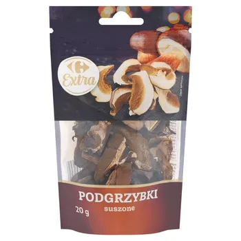 Carrefour Extra Podgrzybki suszone 20 g