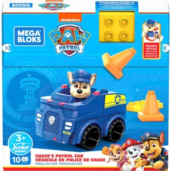 Mega Bloks Radiowóz patrolowy Chase’a