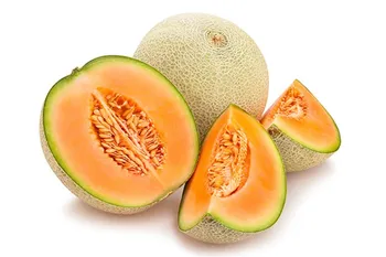 Melon Cantaloupe sztuka