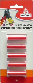 Metrox Zapach do odkurzaczy "Bukiet kwiatów"