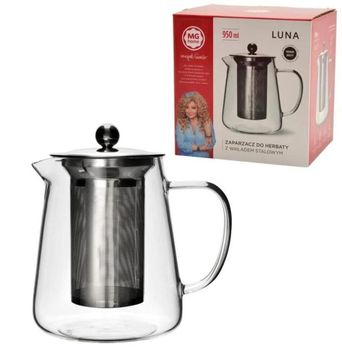 MG Home Dzbanek zaparzacz Luna  950ml  