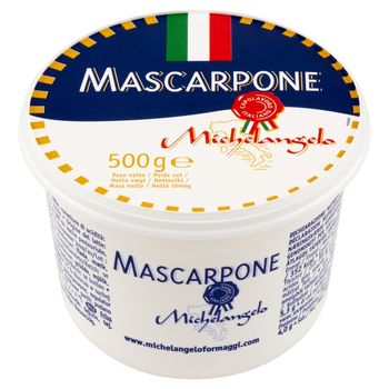 Michelangelo Ser mascarpone 500 g