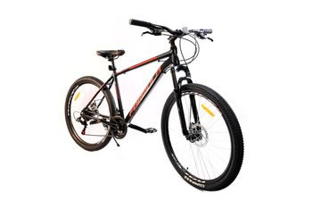 Midex Rower 27,5'' MTB ALU 21B HT FORMULA  czarny