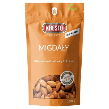 KRESTO Select Migdały 150 g