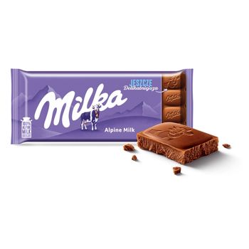 Milka Czekolada mleczna 100 g