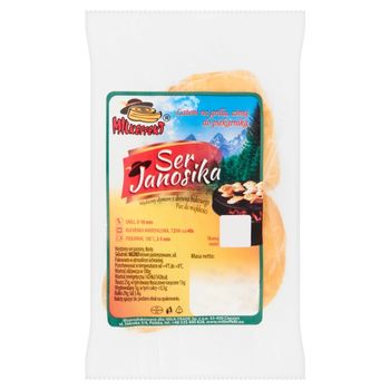Milkeffekt Ser Janosika 55 g (2 sztuki)