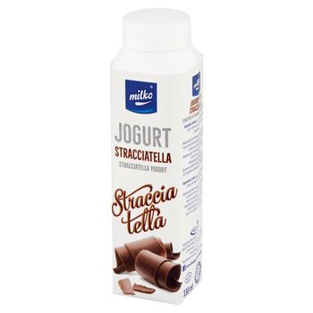 Milko Jogurt stracciatella 330 ml