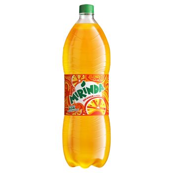 Mirinda Orange Napój gazowany 2 l
