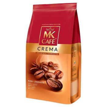 MK Café Crema Kawa ziarnista 1000 g