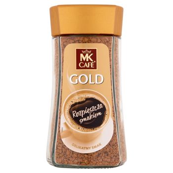 MK Café Gold Kawa rozpuszczalna 175 g