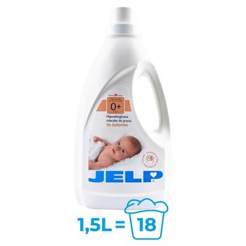 MLECZKO DO PR JELP 0+ 1,5L KOLOR