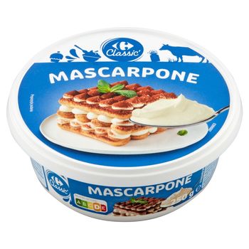 Carrefour Classic Mascarpone 250 g