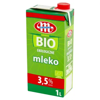 Mlekovita BIO Ekologiczne mleko 3,5% 1 l