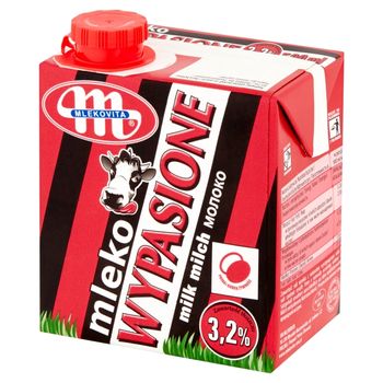Mlekovita Wypasione Mleko 3,2% 500 ml