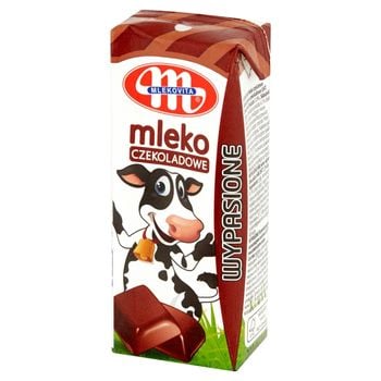 Mlekovita Wypasione Mleko czekoladowe 200 ml