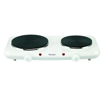 Mocna kuchenka elektryczna Bluesky BHP303-16 2 palniki