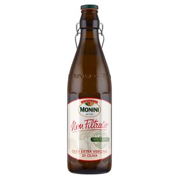 Monini Non Filtrato Oliwa z oliwek 750 ml