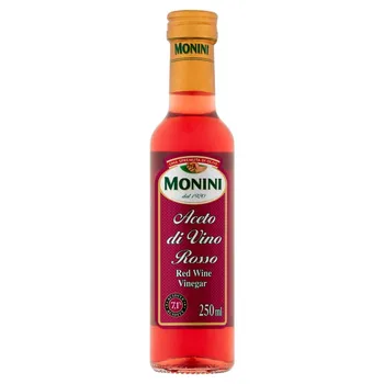 Monini Ocet winny czerwony 250 ml