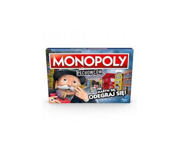 Monopoly Sore Loser